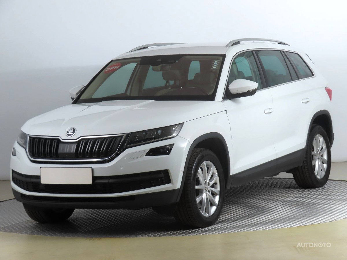 Škoda Kodiaq, 2017 - pohled č. 3