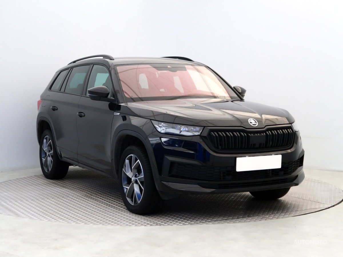 Škoda Kodiaq, 2024 - pohled č. 1
