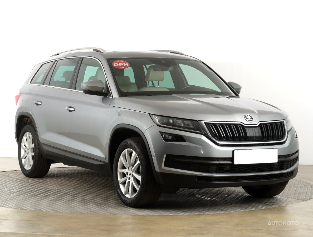 Škoda Kodiaq, 2020 - pohled č. 1