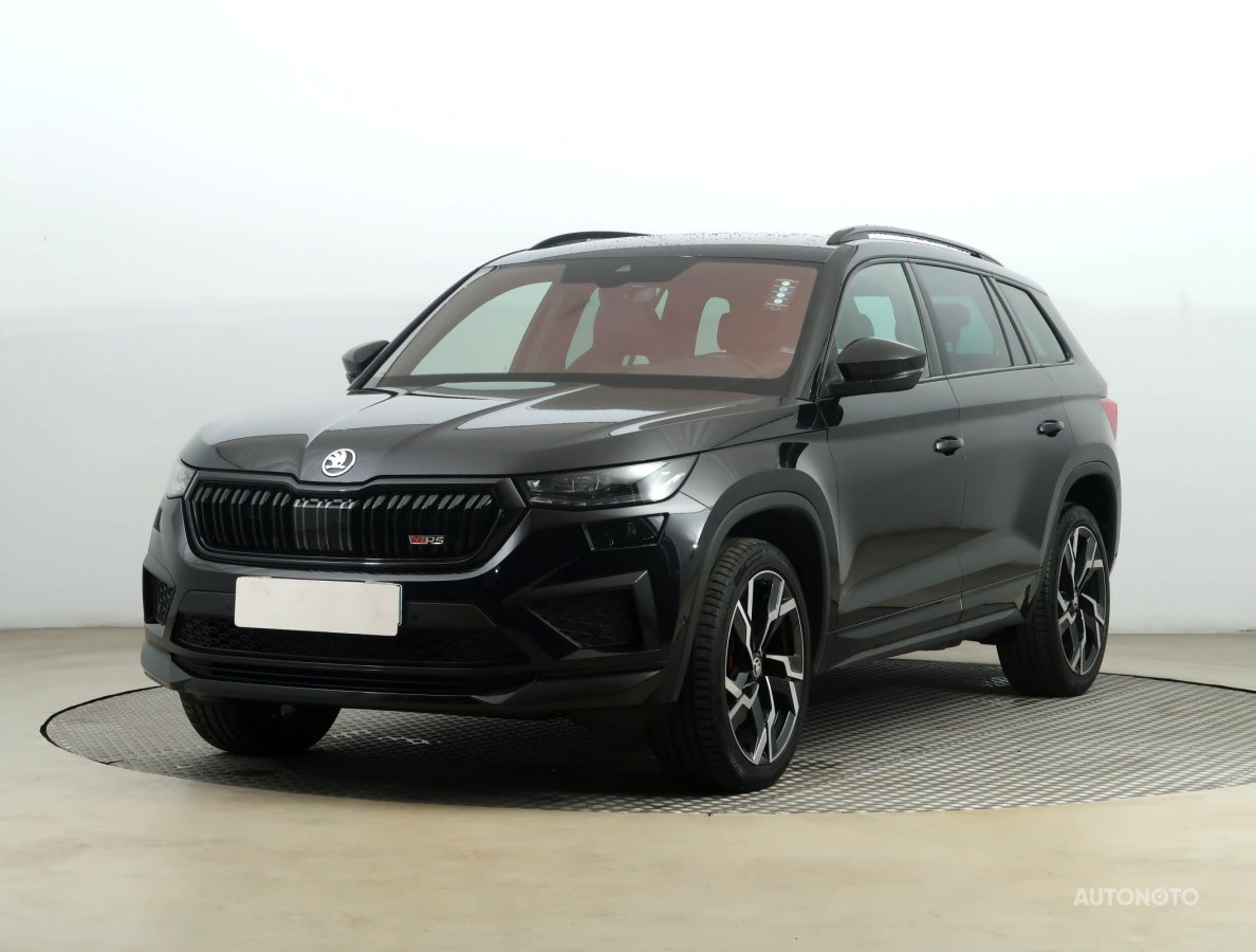 Škoda Kodiaq, 2021 - pohled č. 3