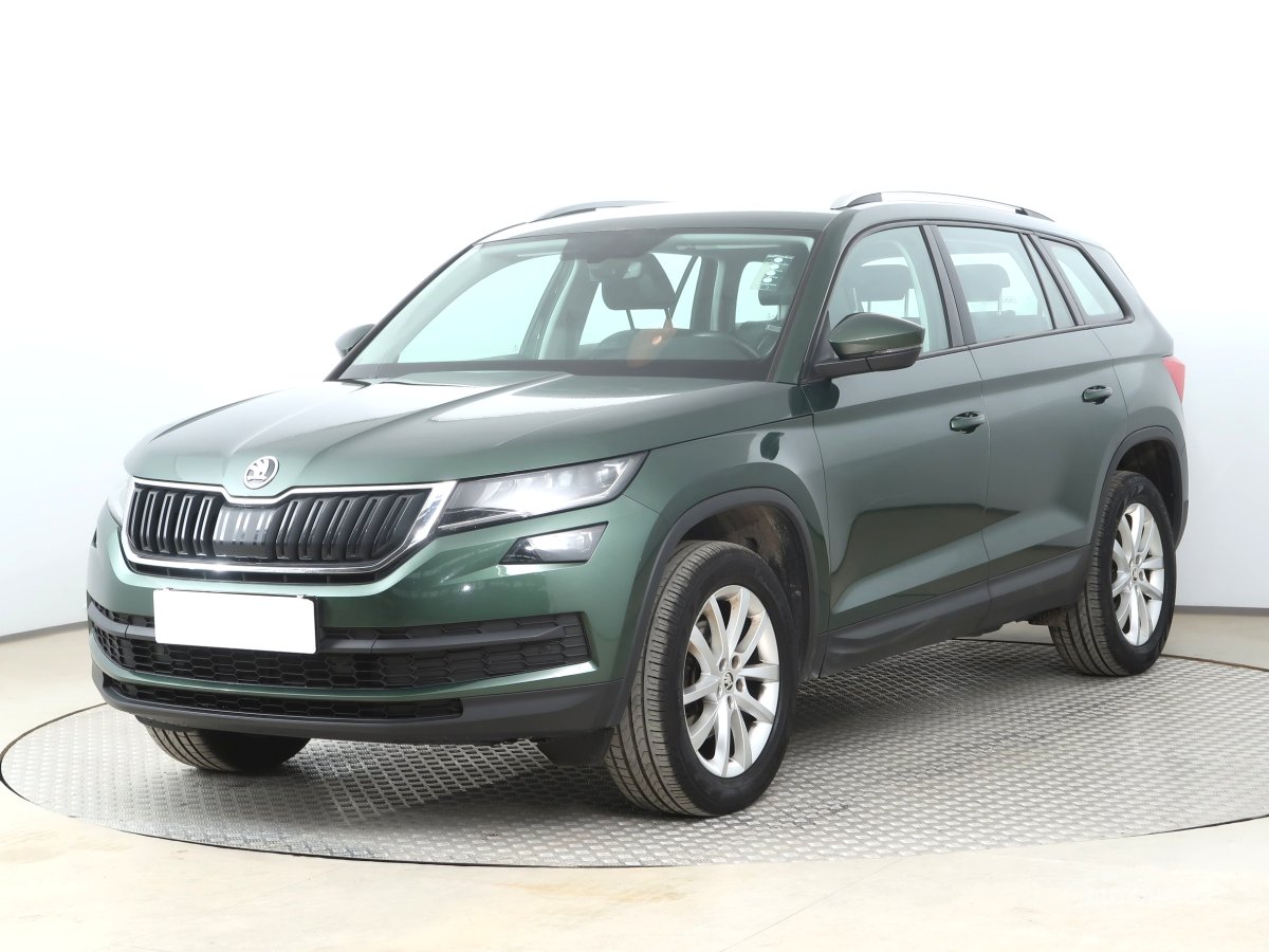 Škoda Kodiaq, 2021 - pohled č. 3