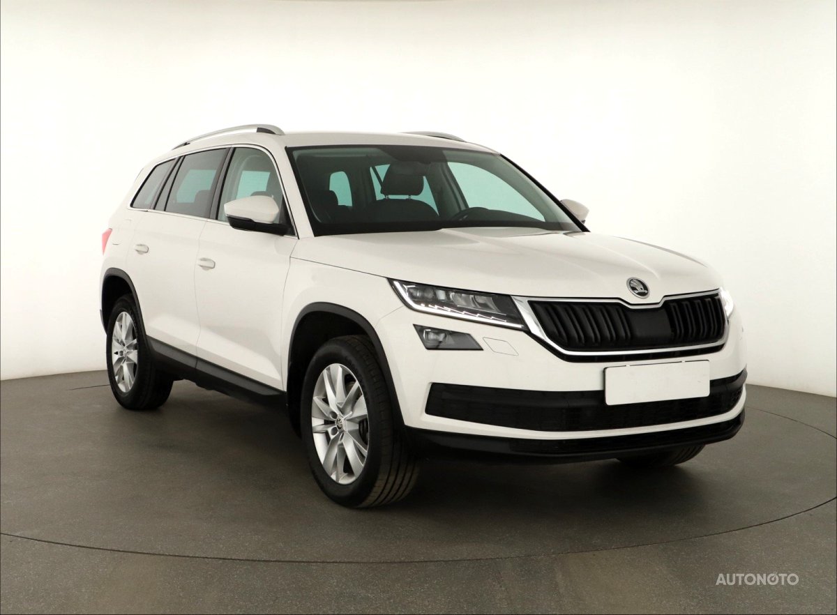 Škoda Kodiaq, 2019 - pohled č. 1