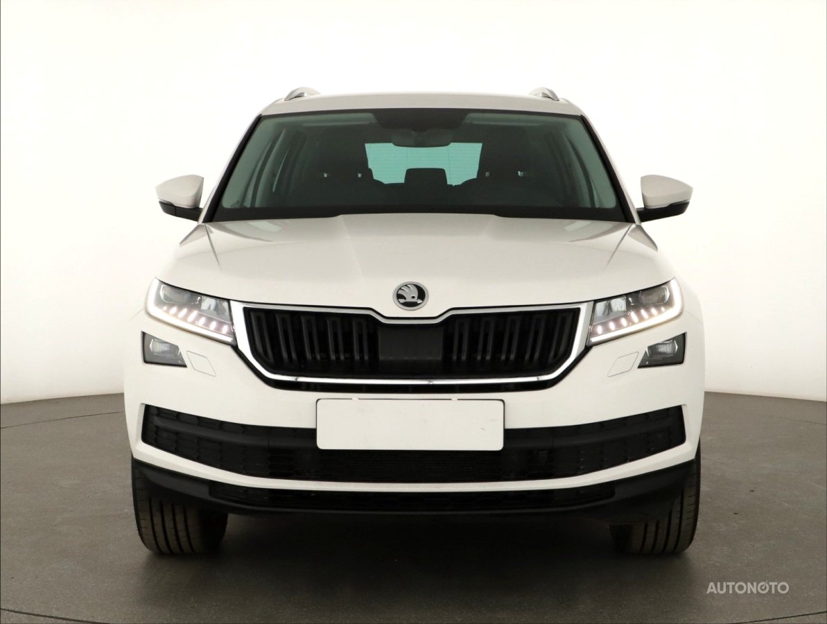 Škoda Kodiaq, 2019 - pohled č. 2