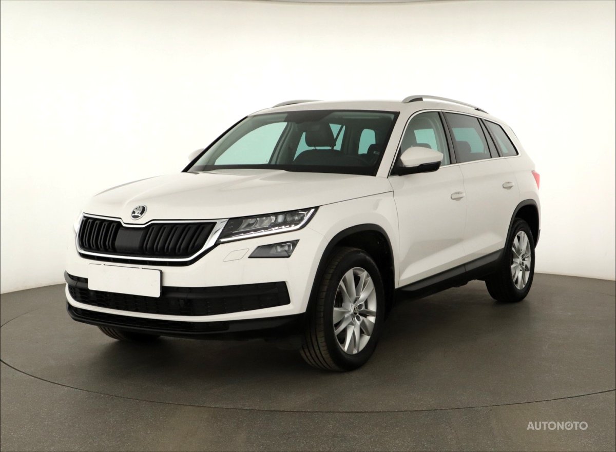 Škoda Kodiaq, 2019 - pohled č. 3