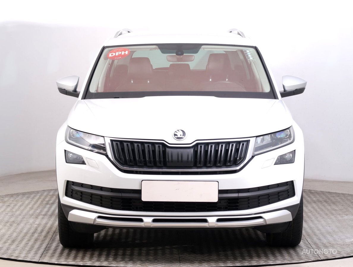 Škoda Kodiaq, 2020 - pohled č. 2