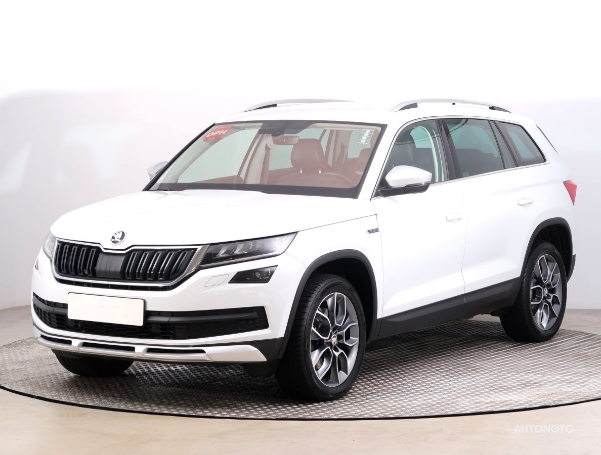 Škoda Kodiaq, 2020 - pohled č. 3