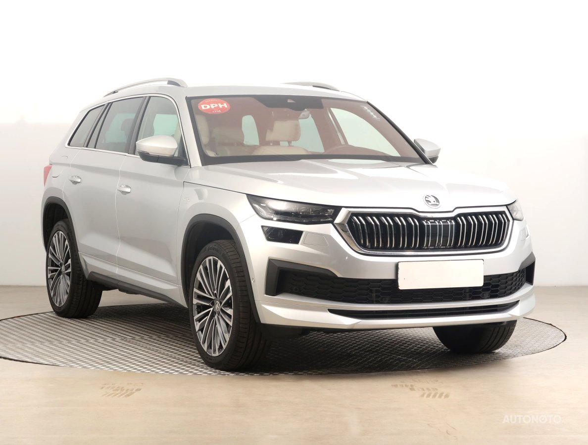 Škoda Kodiaq, 2024 - pohled č. 1