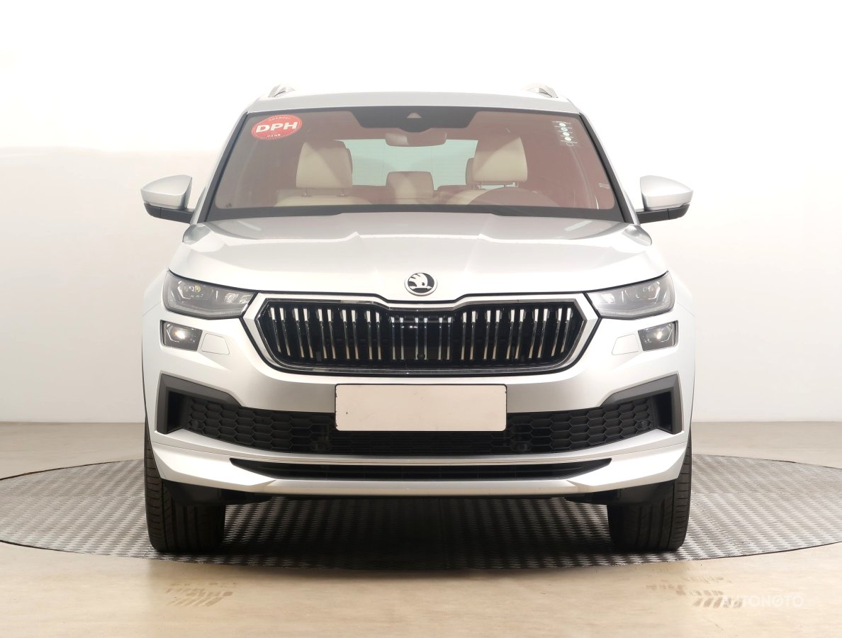 Škoda Kodiaq, 2024 - pohled č. 2