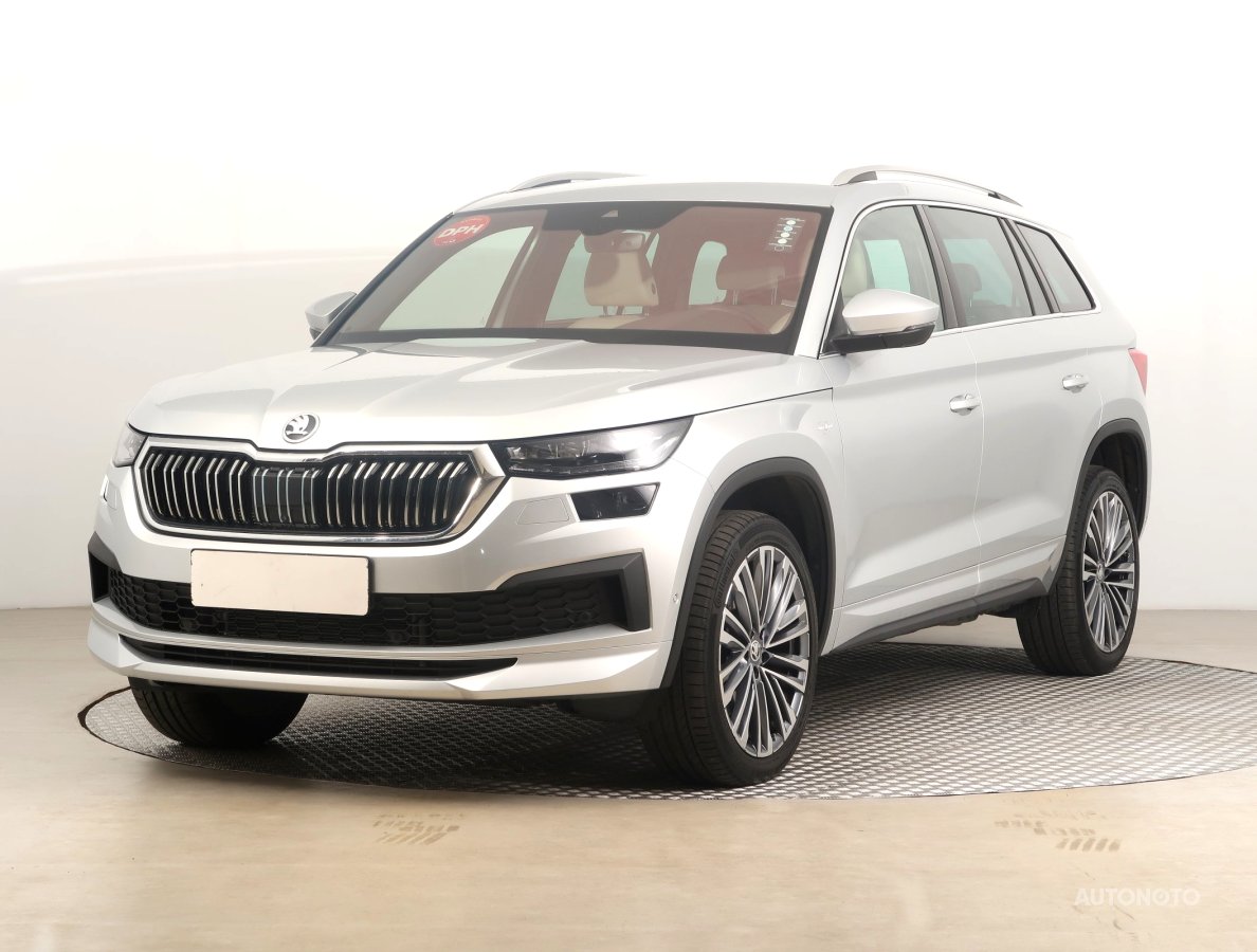 Škoda Kodiaq, 2024 - pohled č. 3
