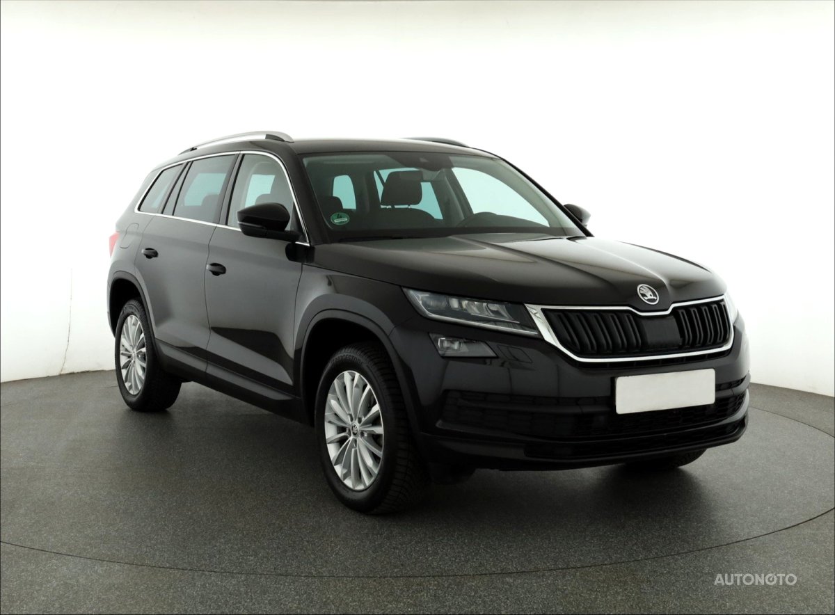 Škoda Kodiaq, 2019 - pohled č. 1