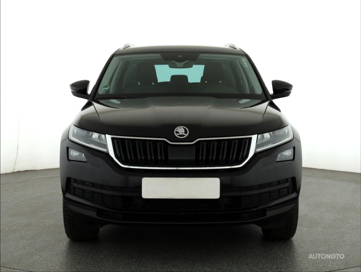 Škoda Kodiaq, 2019 - pohled č. 2