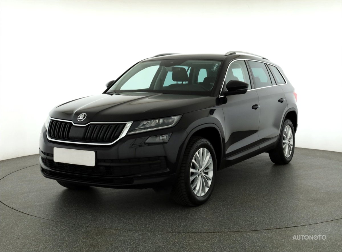 Škoda Kodiaq, 2019 - pohled č. 3