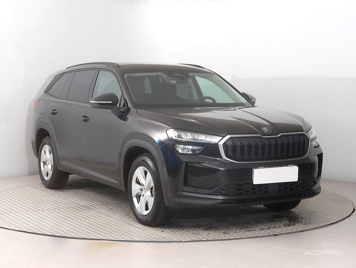 Škoda Kodiaq, 2024 - pohled č. 1