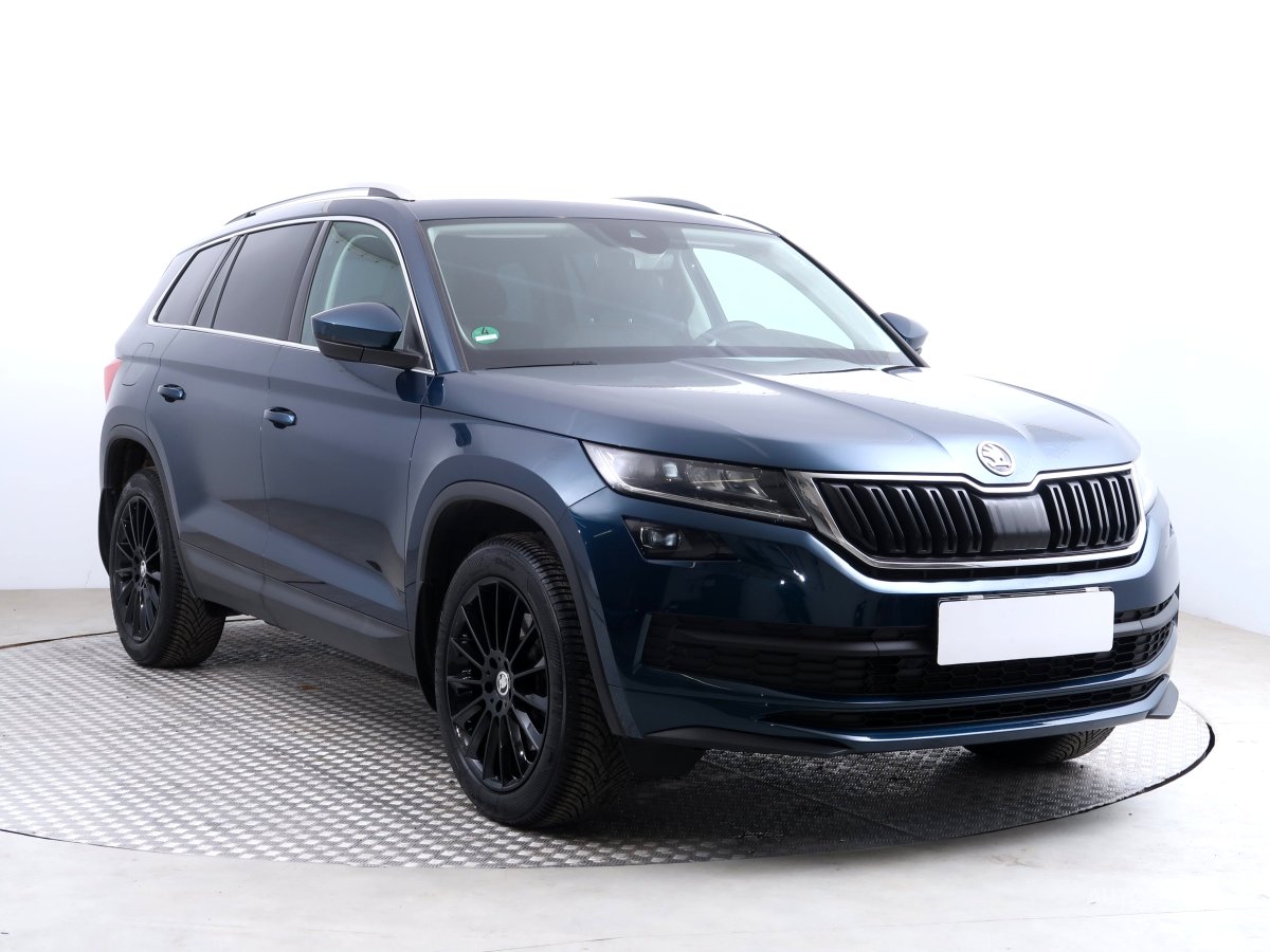 Škoda Kodiaq, 2019 - celkový pohled