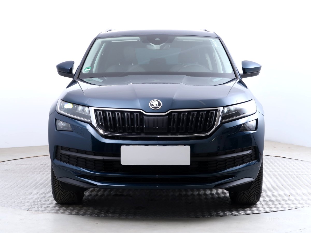 Škoda Kodiaq, 2019 - pohled č. 2