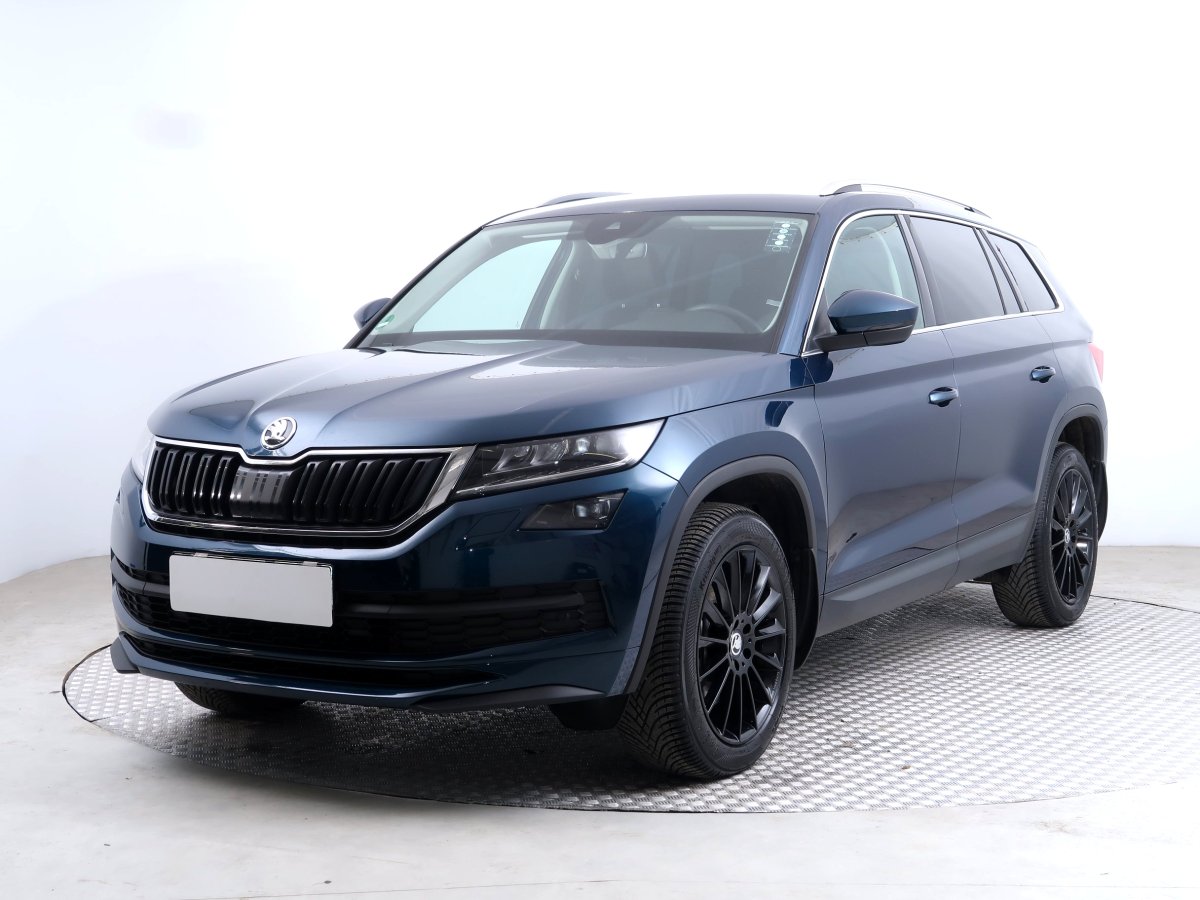 Škoda Kodiaq, 2019 - pohled č. 3
