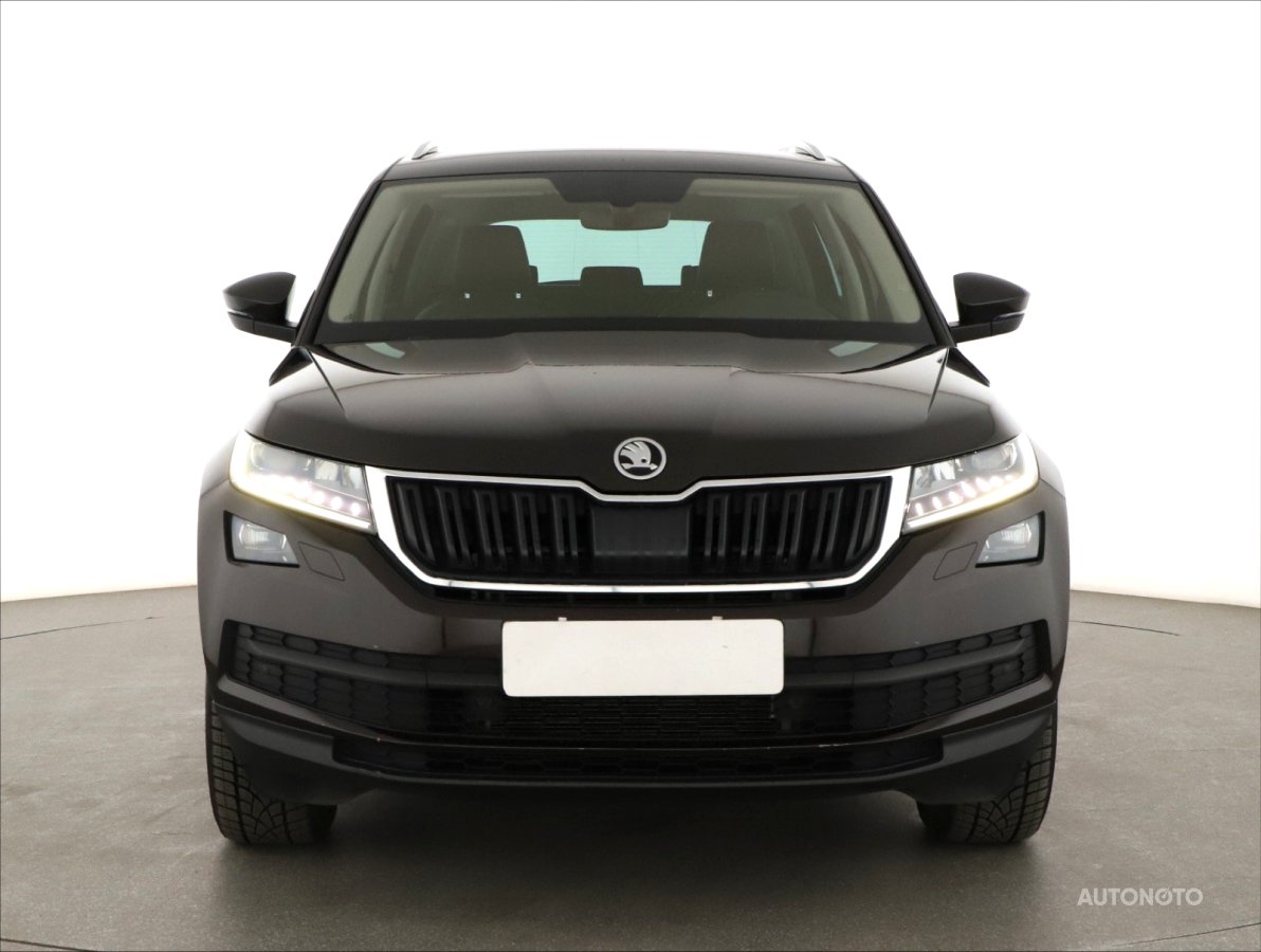 Škoda Kodiaq, 2018 - pohled č. 2