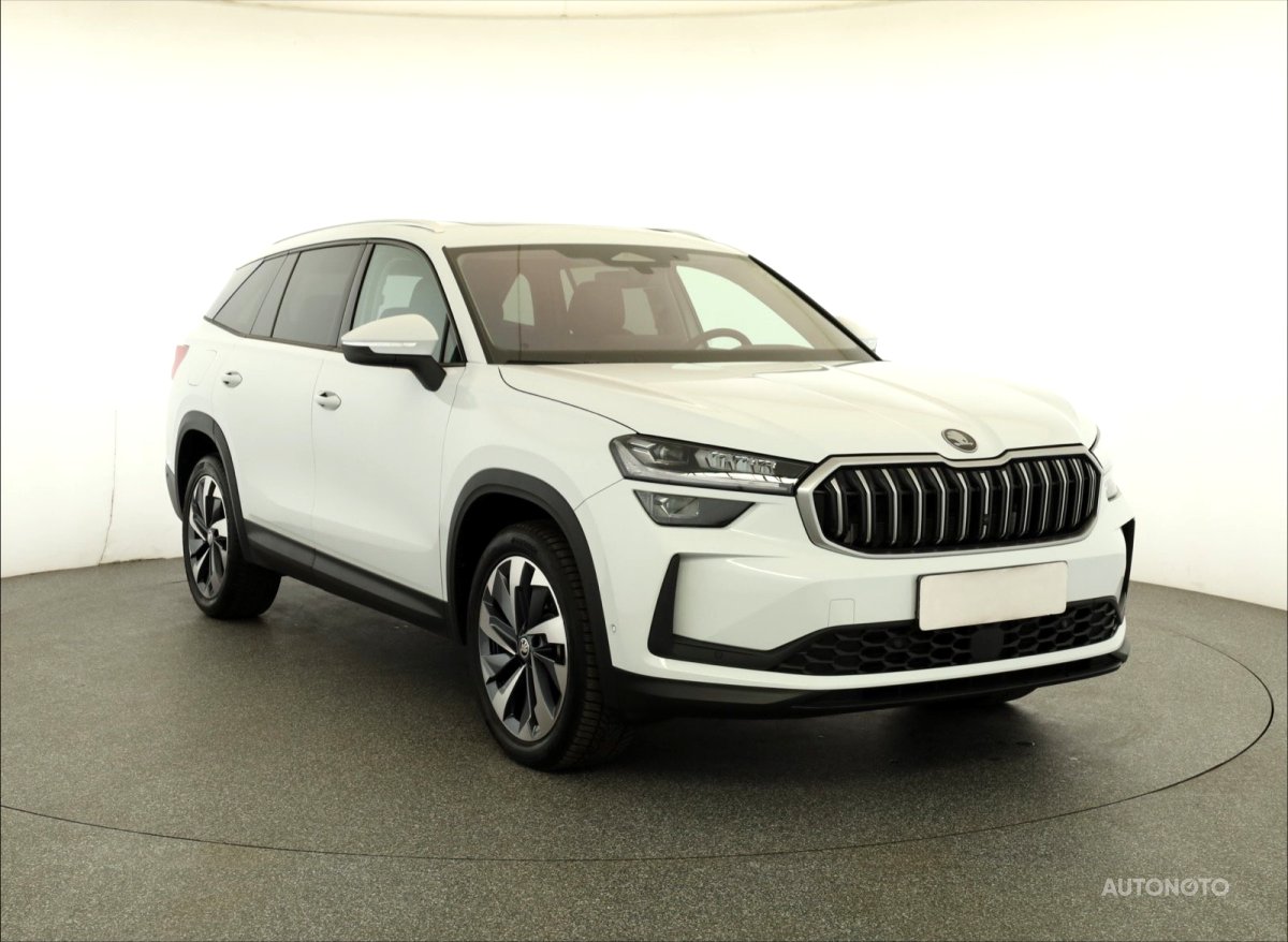 Škoda Kodiaq, 2024 - pohled č. 1