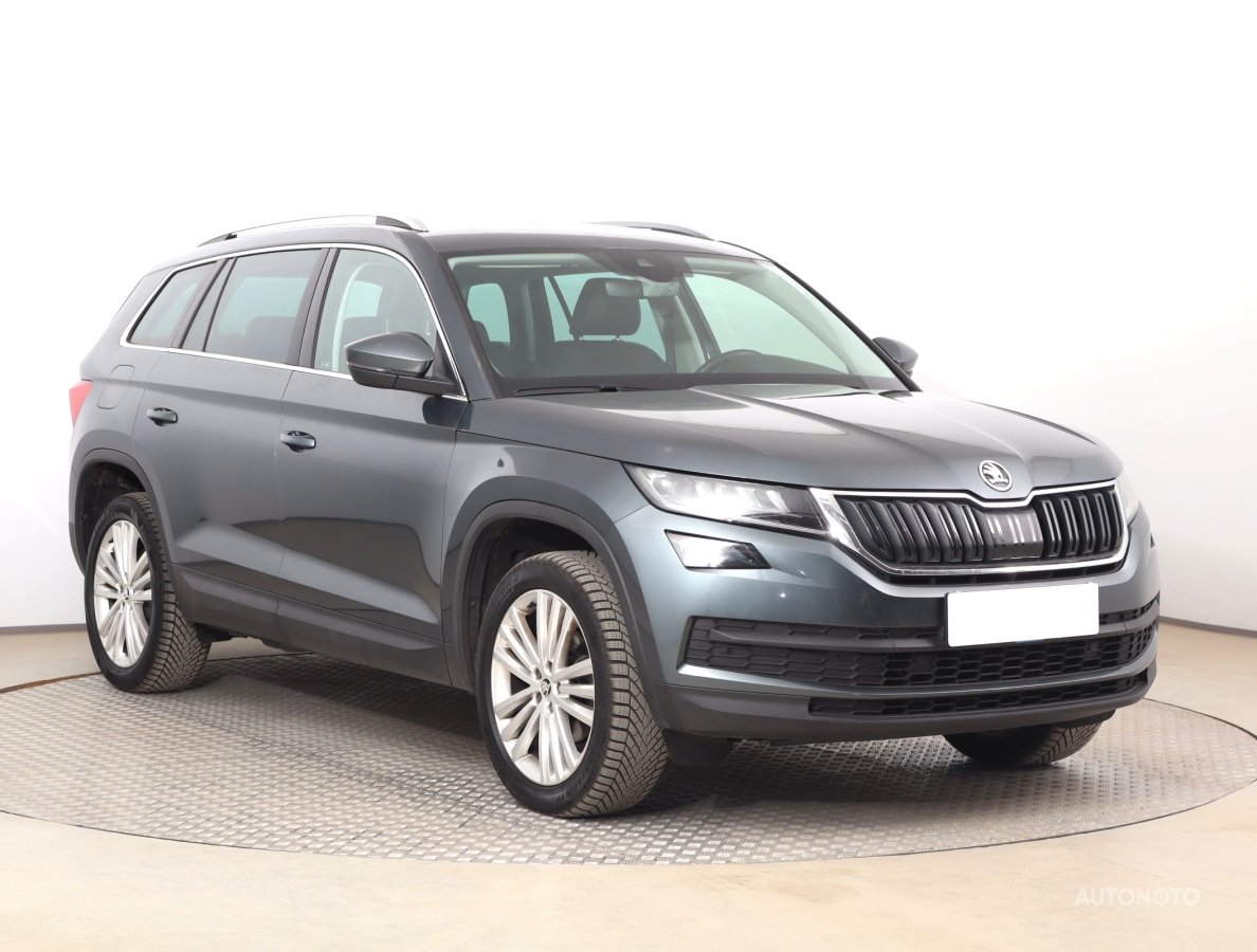 Škoda Kodiaq, 2020 - pohled č. 1