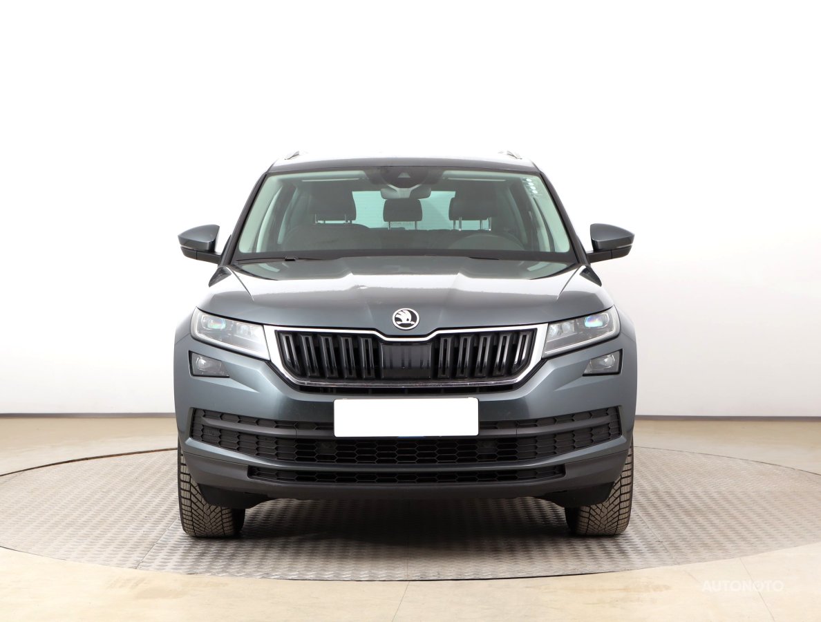 Škoda Kodiaq, 2020 - pohled č. 2