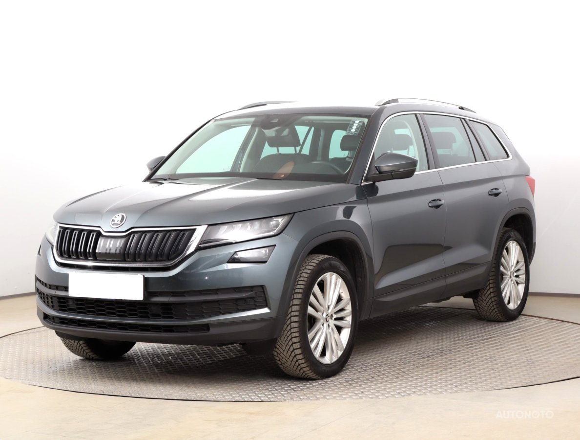 Škoda Kodiaq, 2020 - pohled č. 3