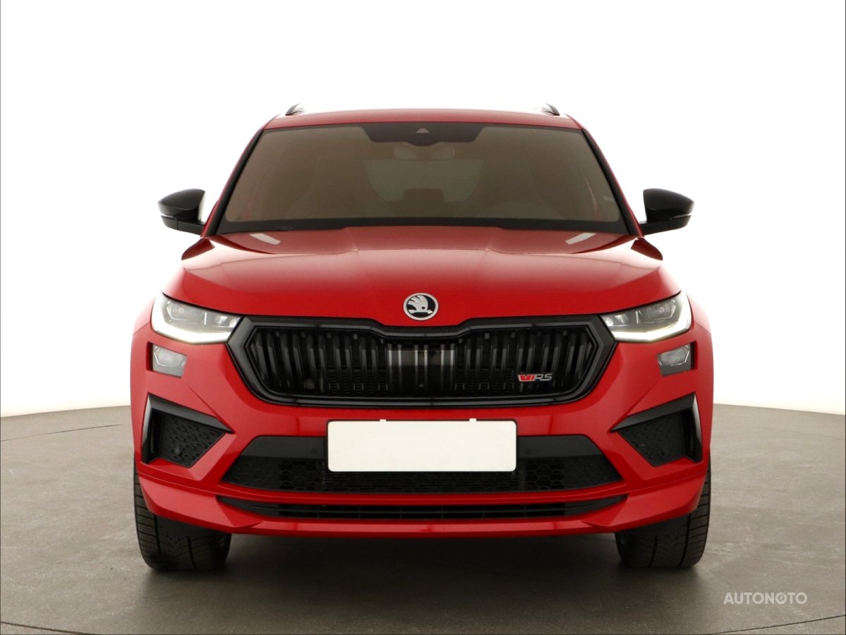 Škoda Kodiaq, 2022 - pohled č. 2