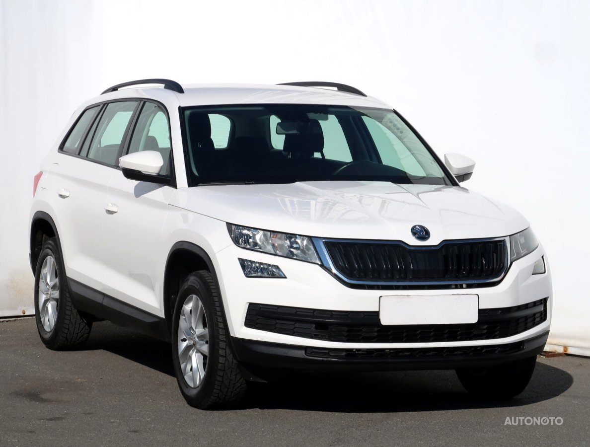 Škoda Kodiaq, 2020 - pohled č. 1