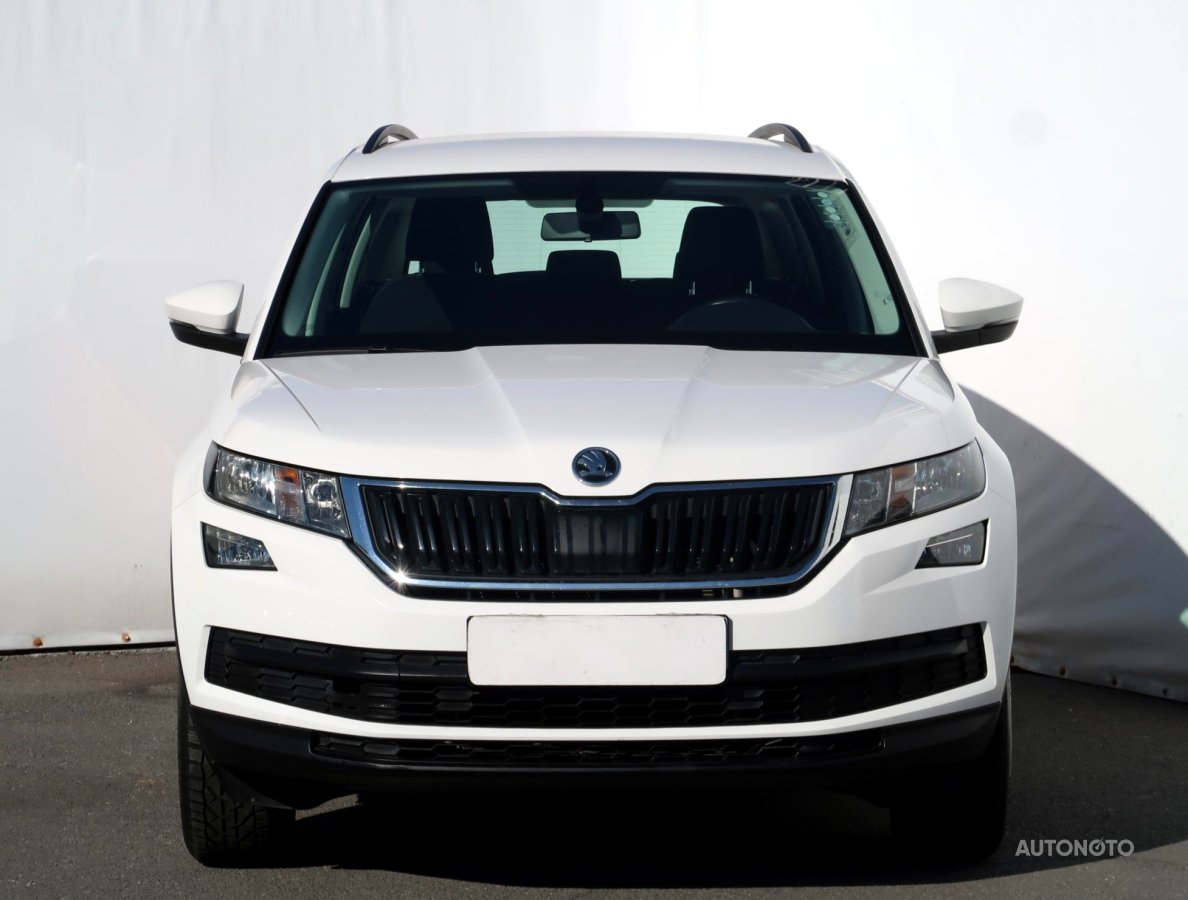 Škoda Kodiaq, 2020 - pohled č. 2