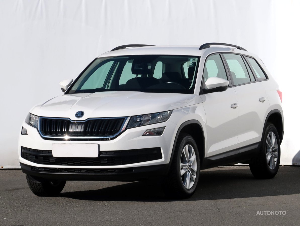 Škoda Kodiaq, 2020 - pohled č. 3