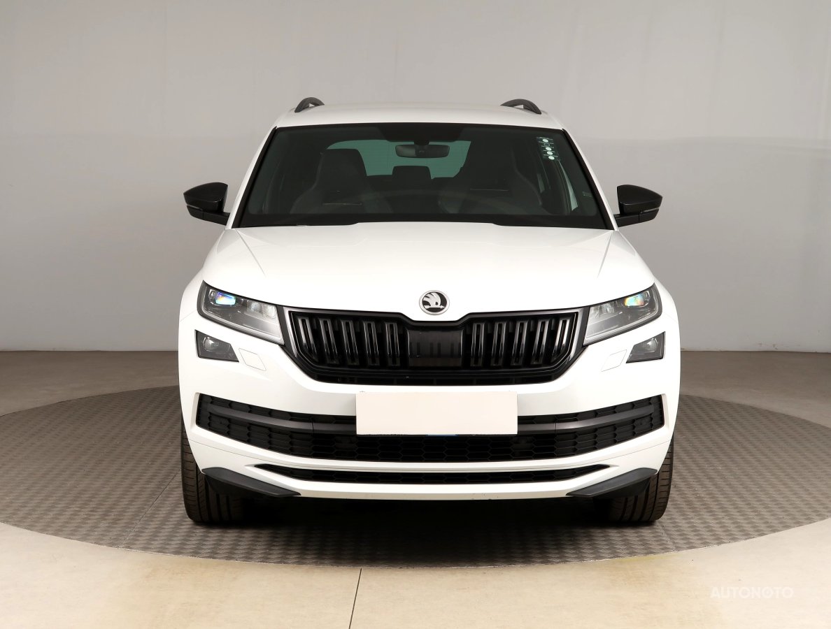 Škoda Kodiaq, 2019 - pohled č. 2