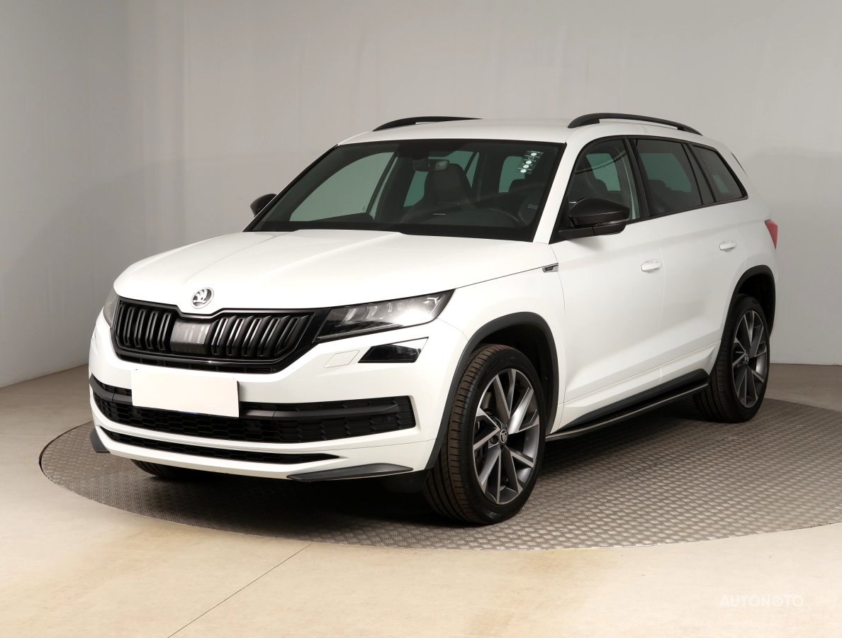 Škoda Kodiaq, 2019 - pohled č. 3