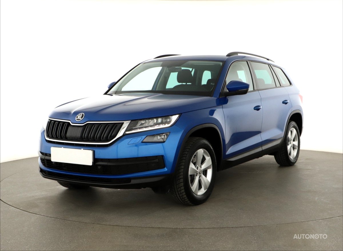 Škoda Kodiaq, 2020 - pohled č. 3