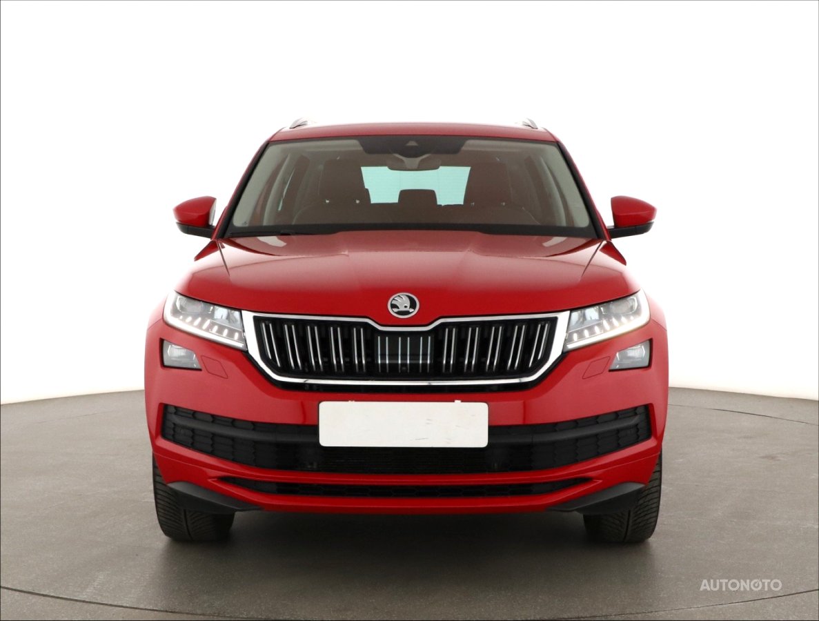 Škoda Kodiaq, 2021 - pohled č. 2