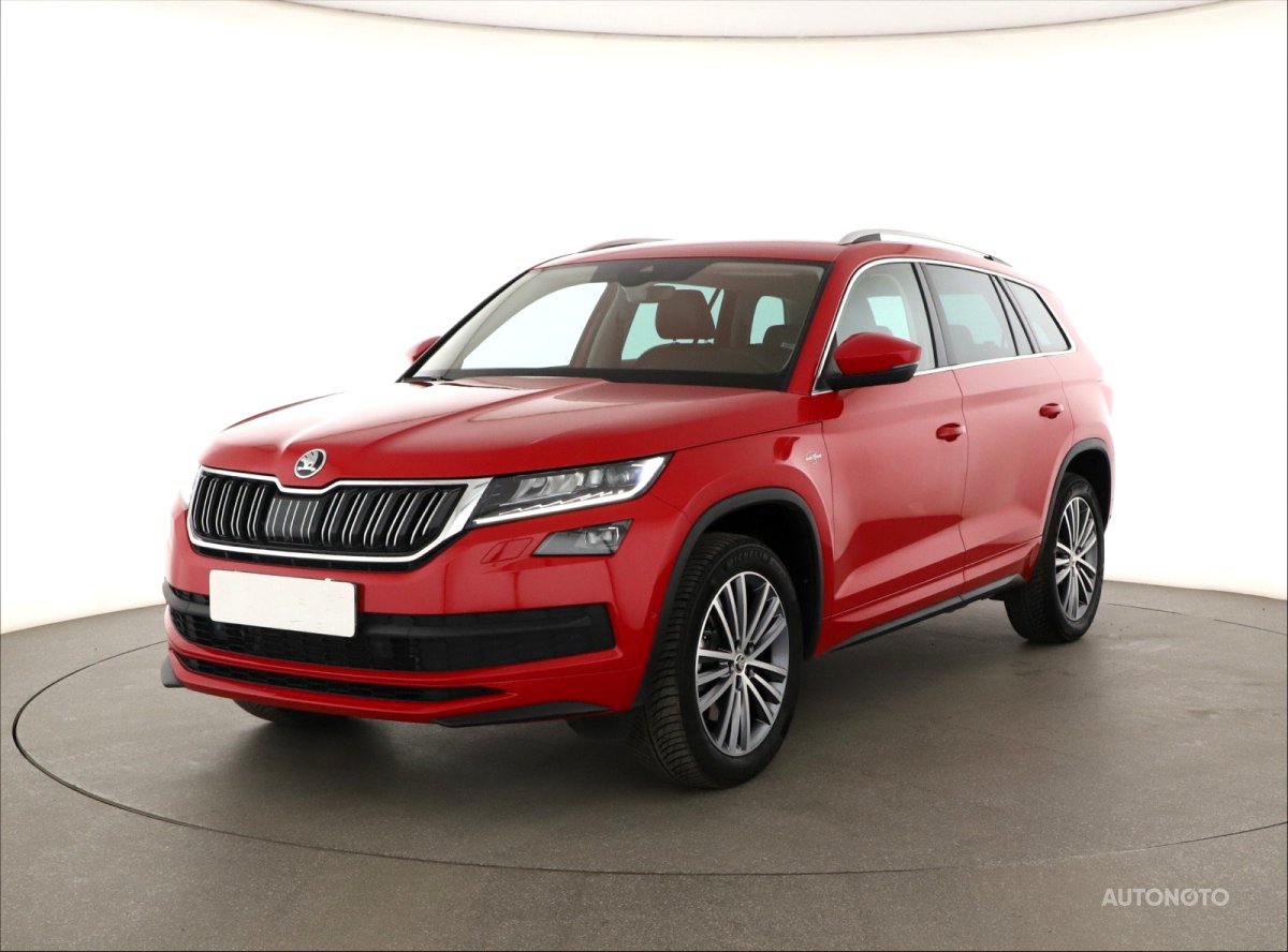 Škoda Kodiaq, 2021 - pohled č. 3