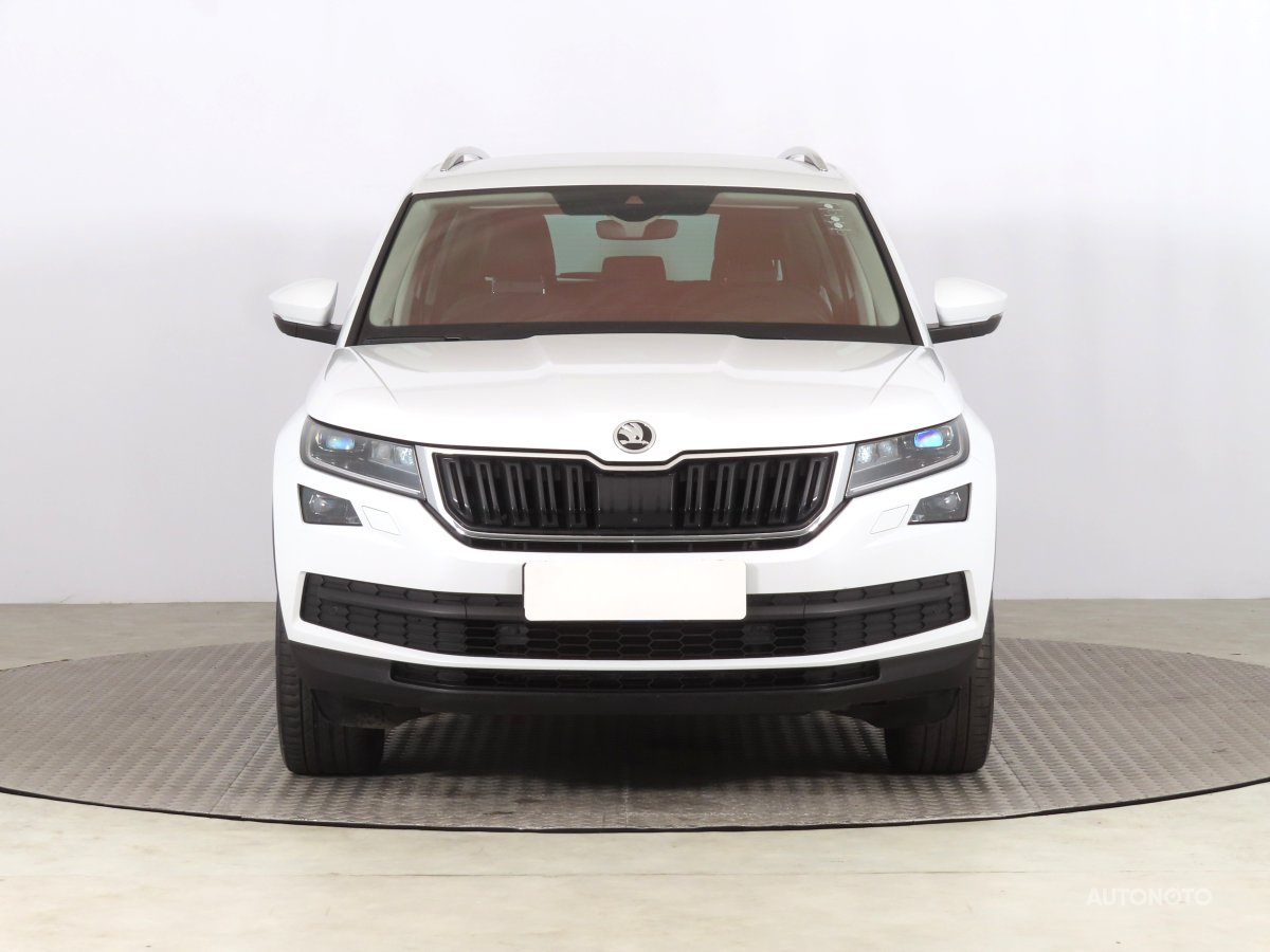 Škoda Kodiaq, 2019 - pohled č. 2