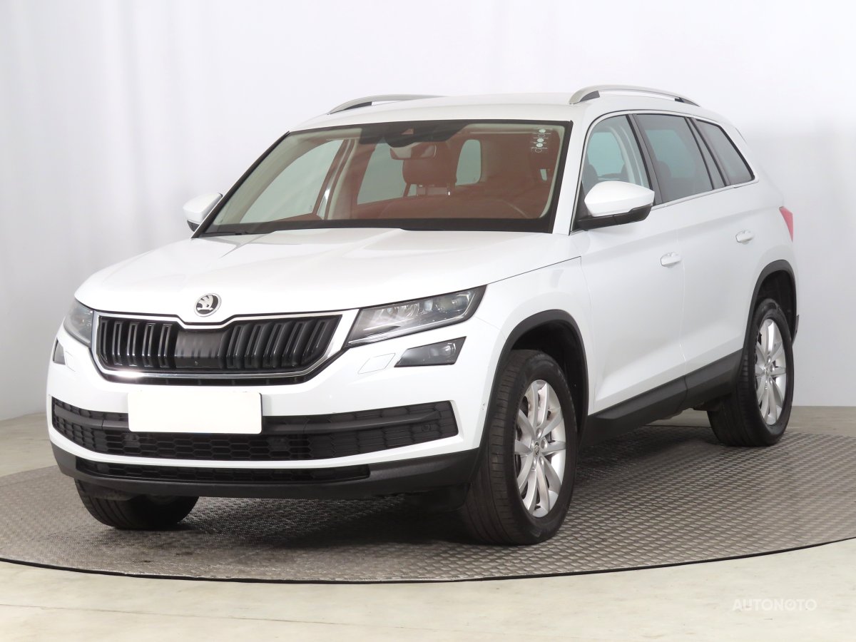 Škoda Kodiaq, 2019 - pohled č. 3