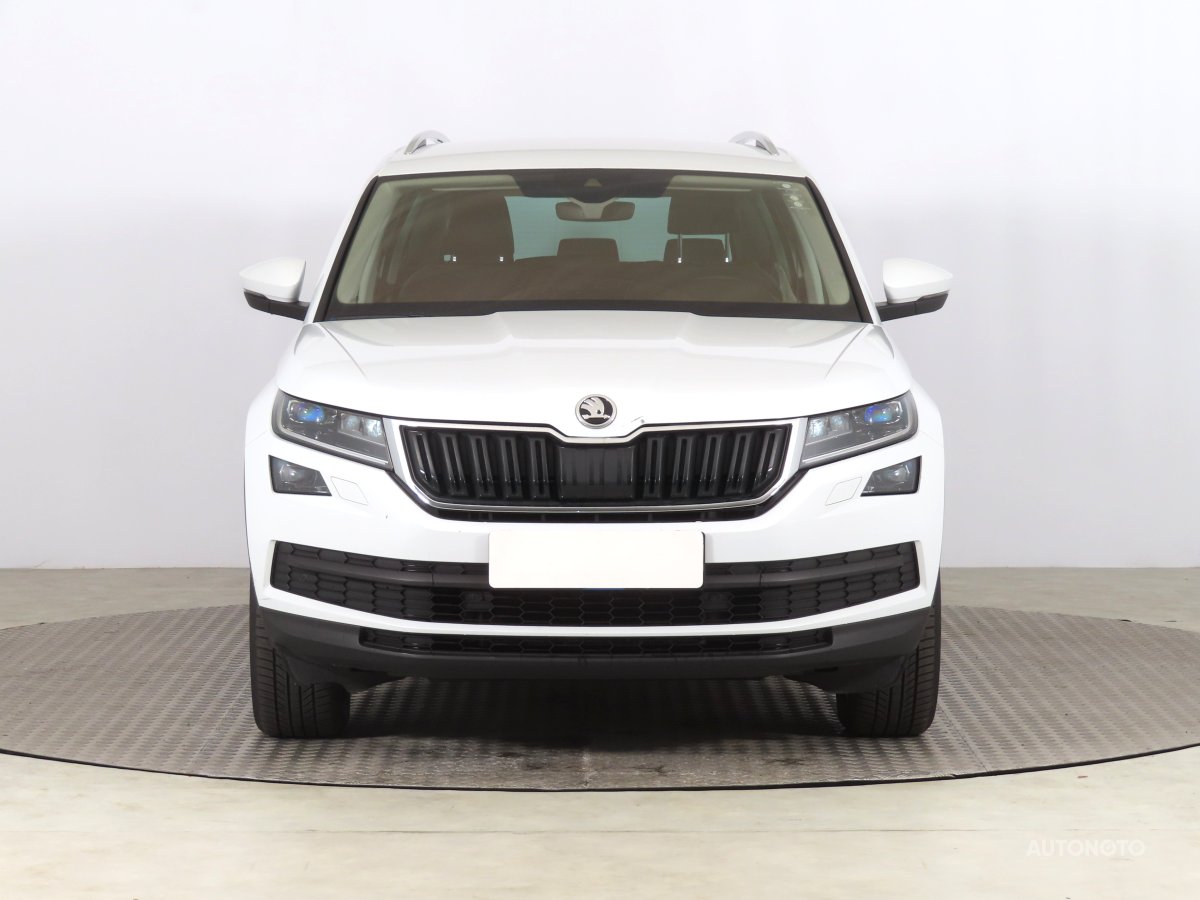 Škoda Kodiaq, 2017 - pohled č. 2