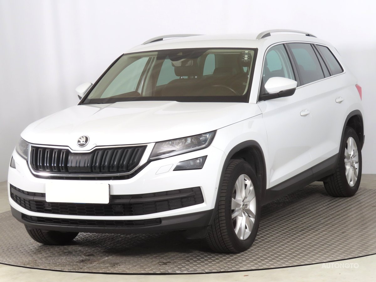 Škoda Kodiaq, 2017 - pohled č. 3