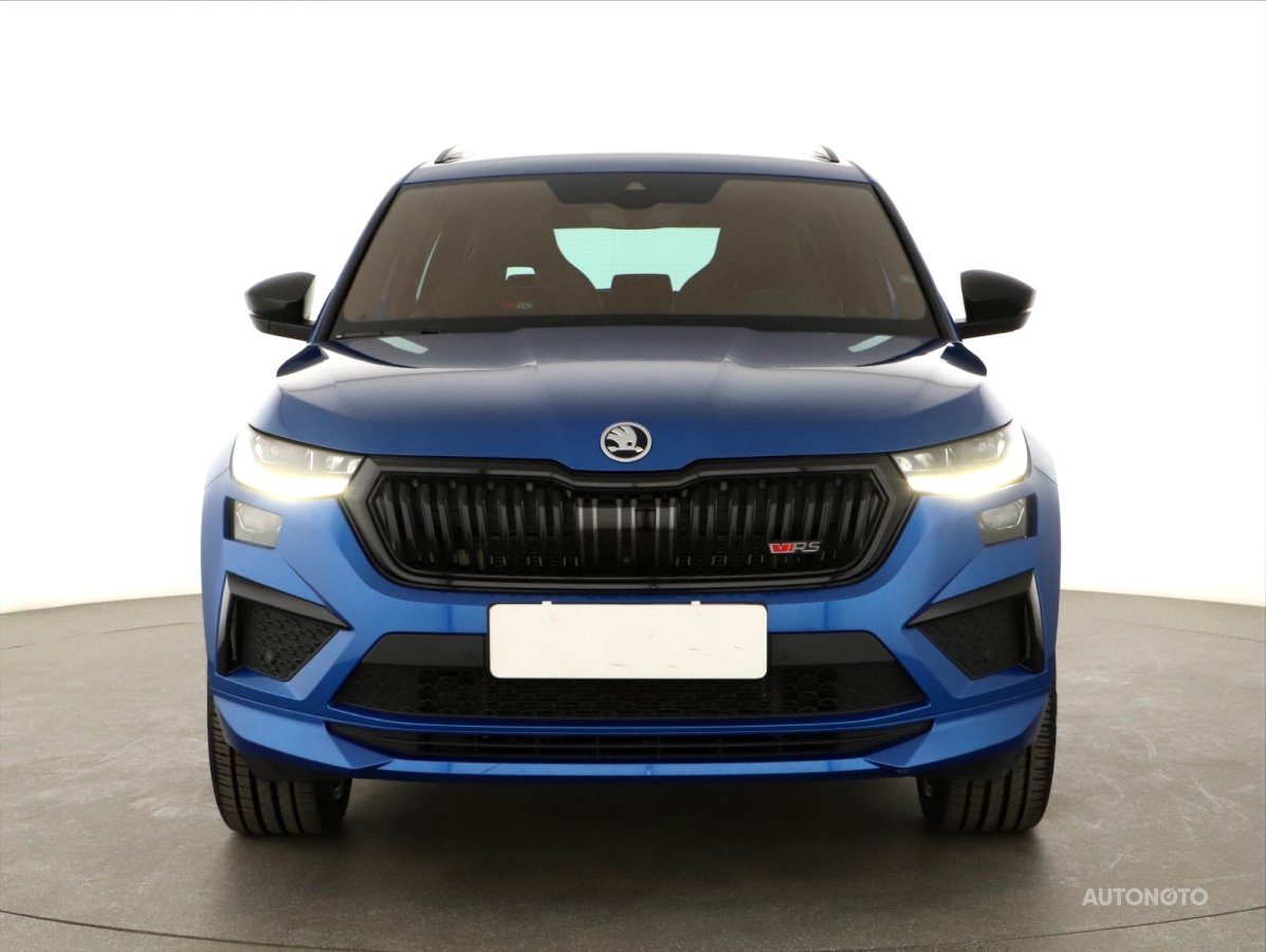 Škoda Kodiaq, 2022 - pohled č. 2