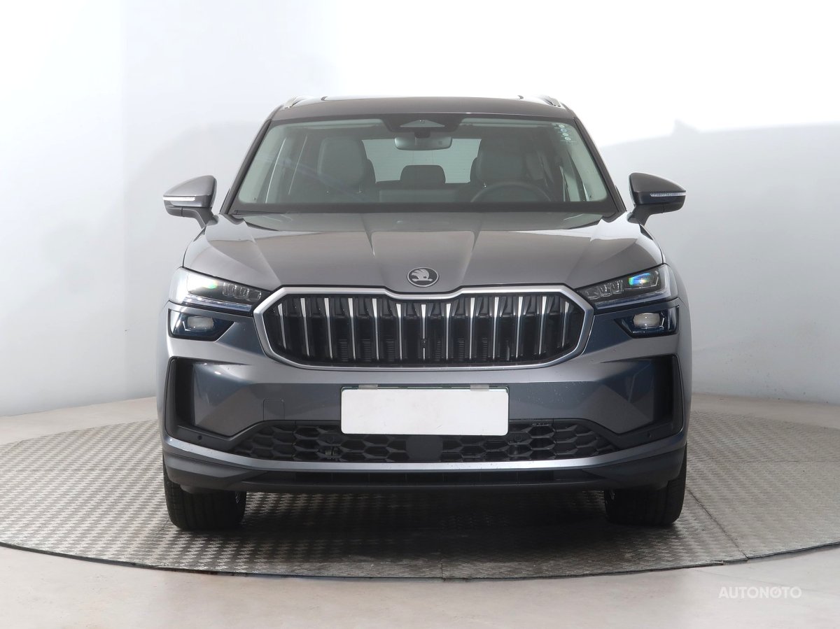 Škoda Kodiaq, 2024 - pohled č. 2