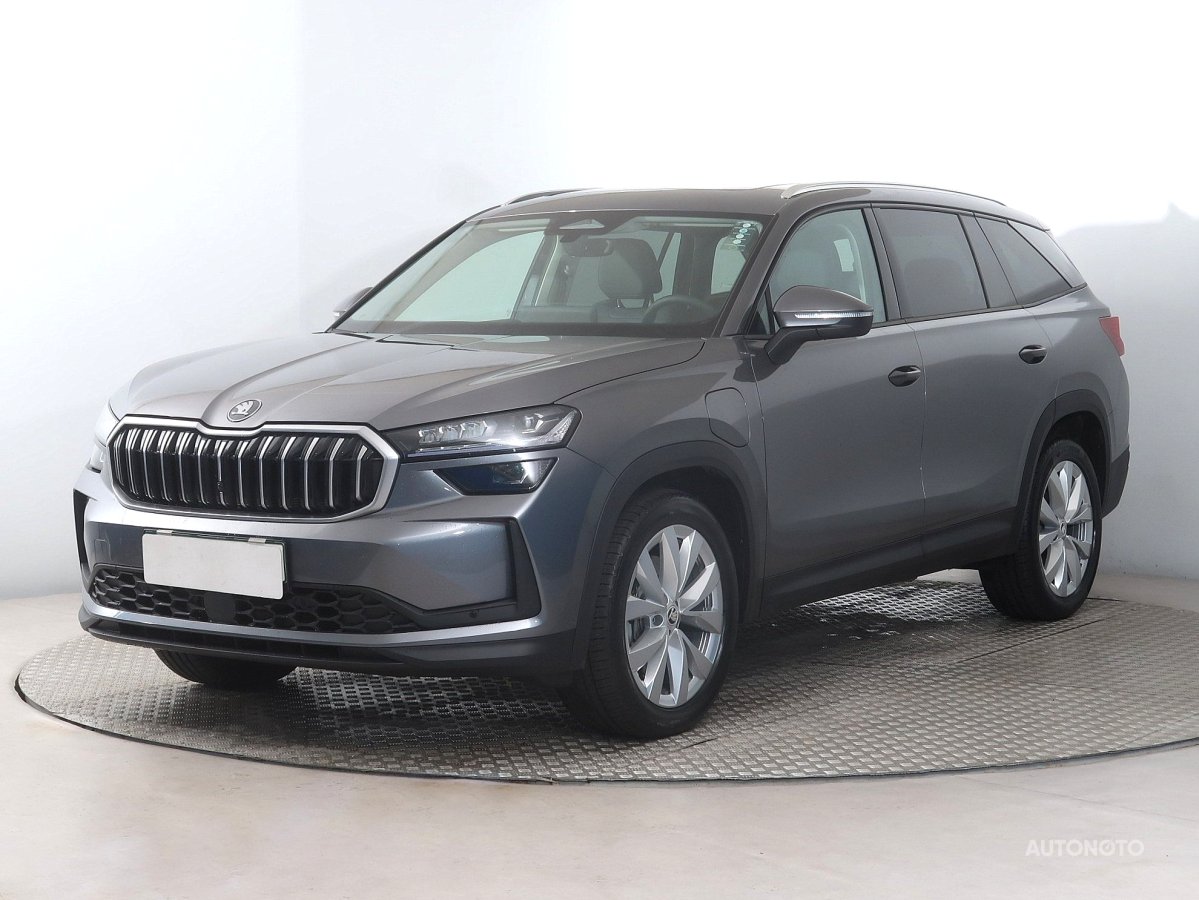 Škoda Kodiaq, 2024 - pohled č. 3