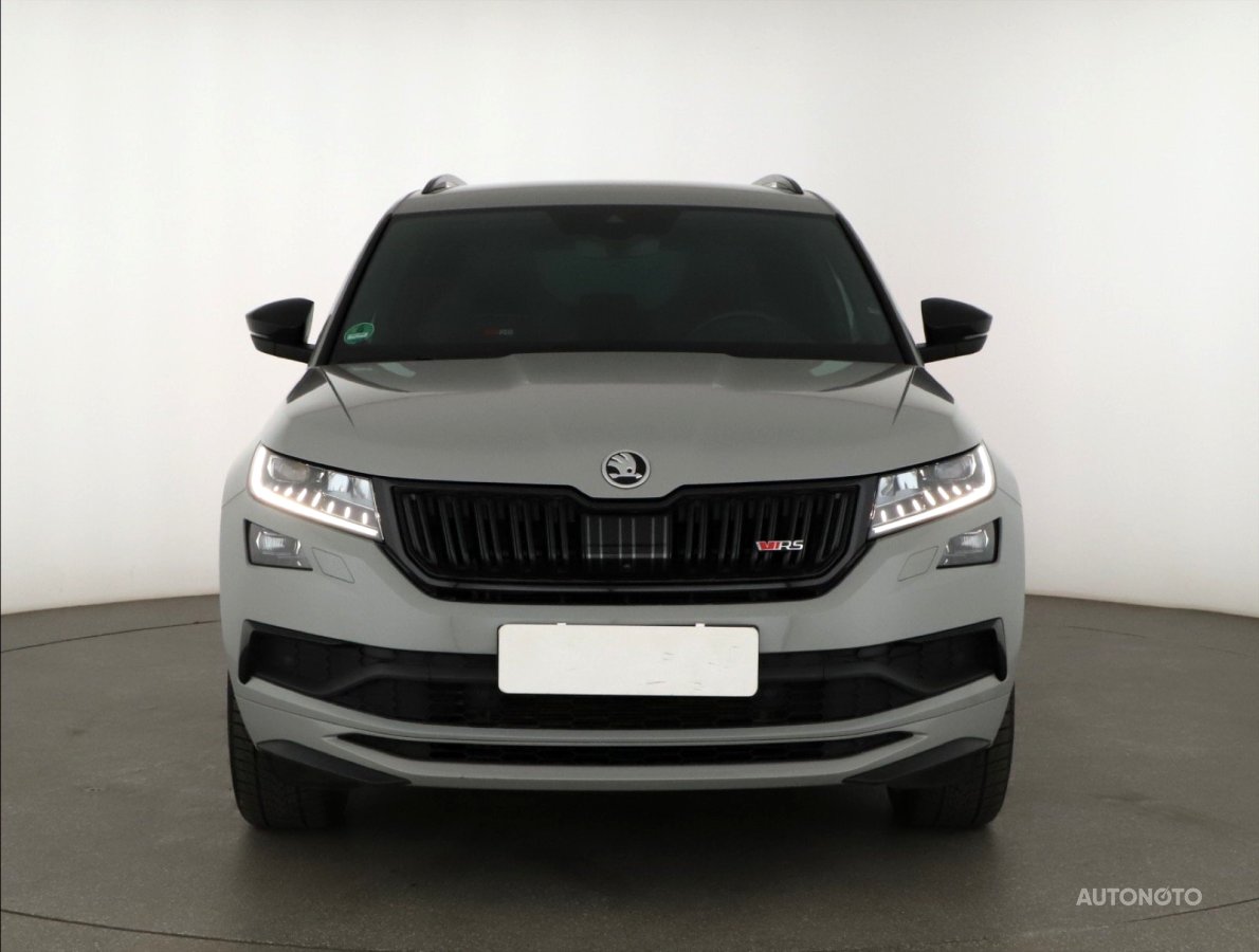 Škoda Kodiaq, 2020 - pohled č. 2
