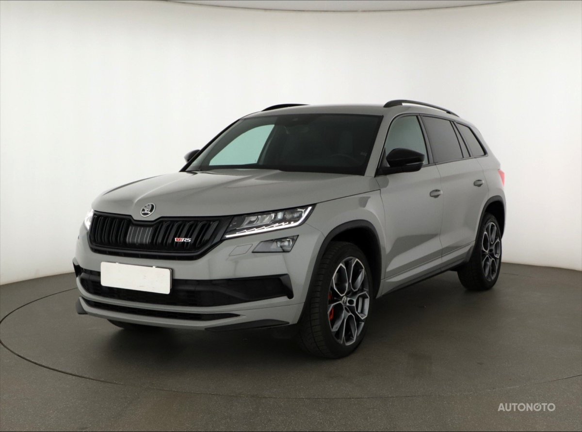 Škoda Kodiaq, 2020 - pohled č. 3