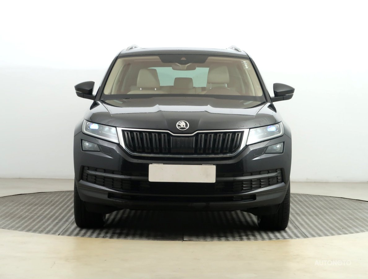 Škoda Kodiaq, 2018 - pohled č. 2