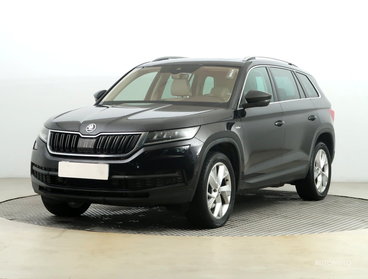 Škoda Kodiaq, 2018 - pohled č. 3