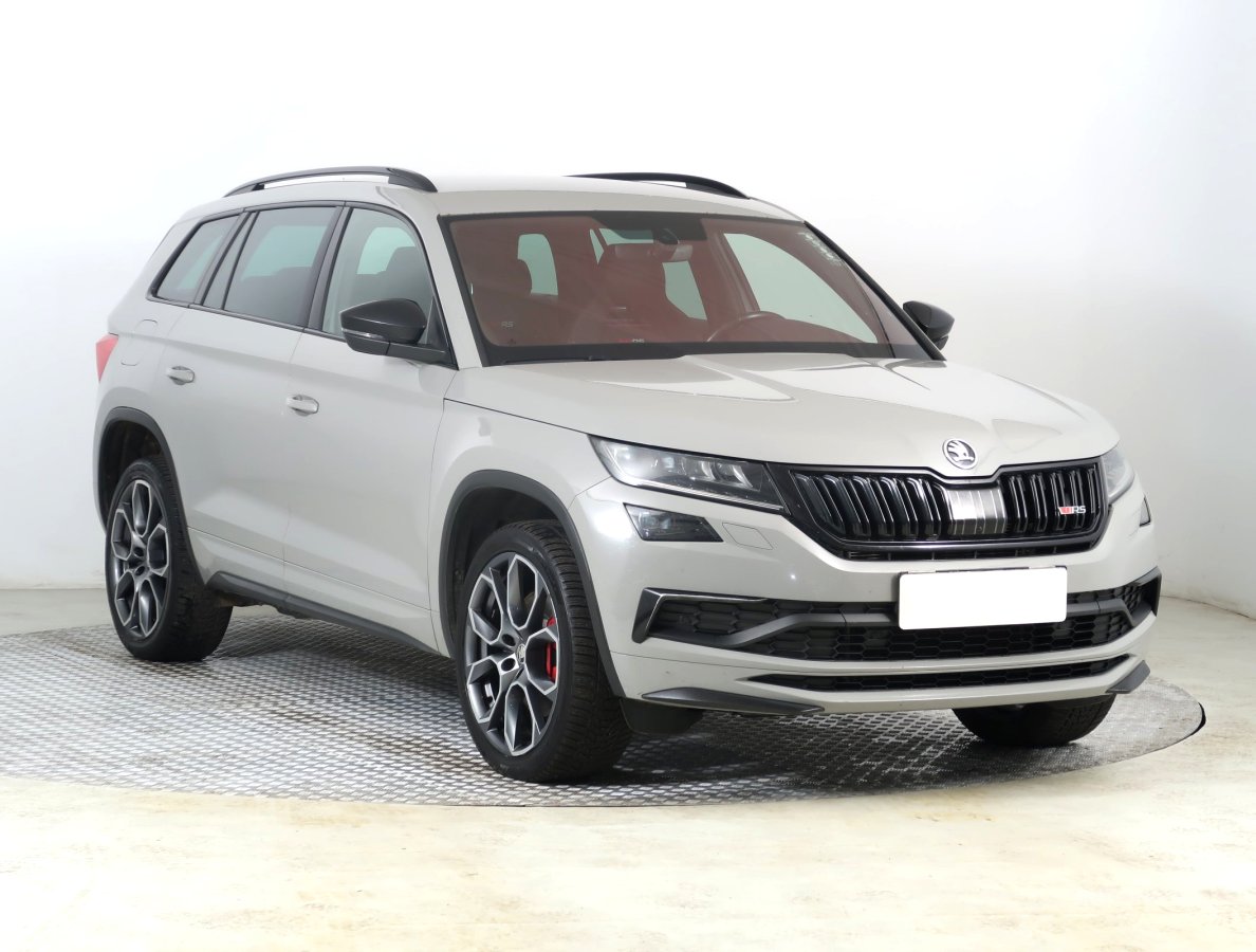 Škoda Kodiaq, 2019 - pohled č. 1