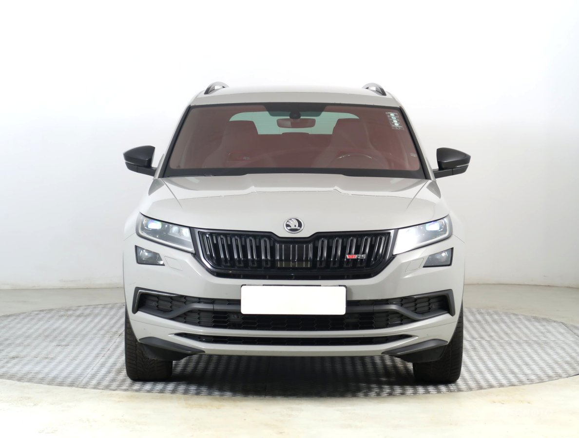 Škoda Kodiaq, 2019 - pohled č. 2