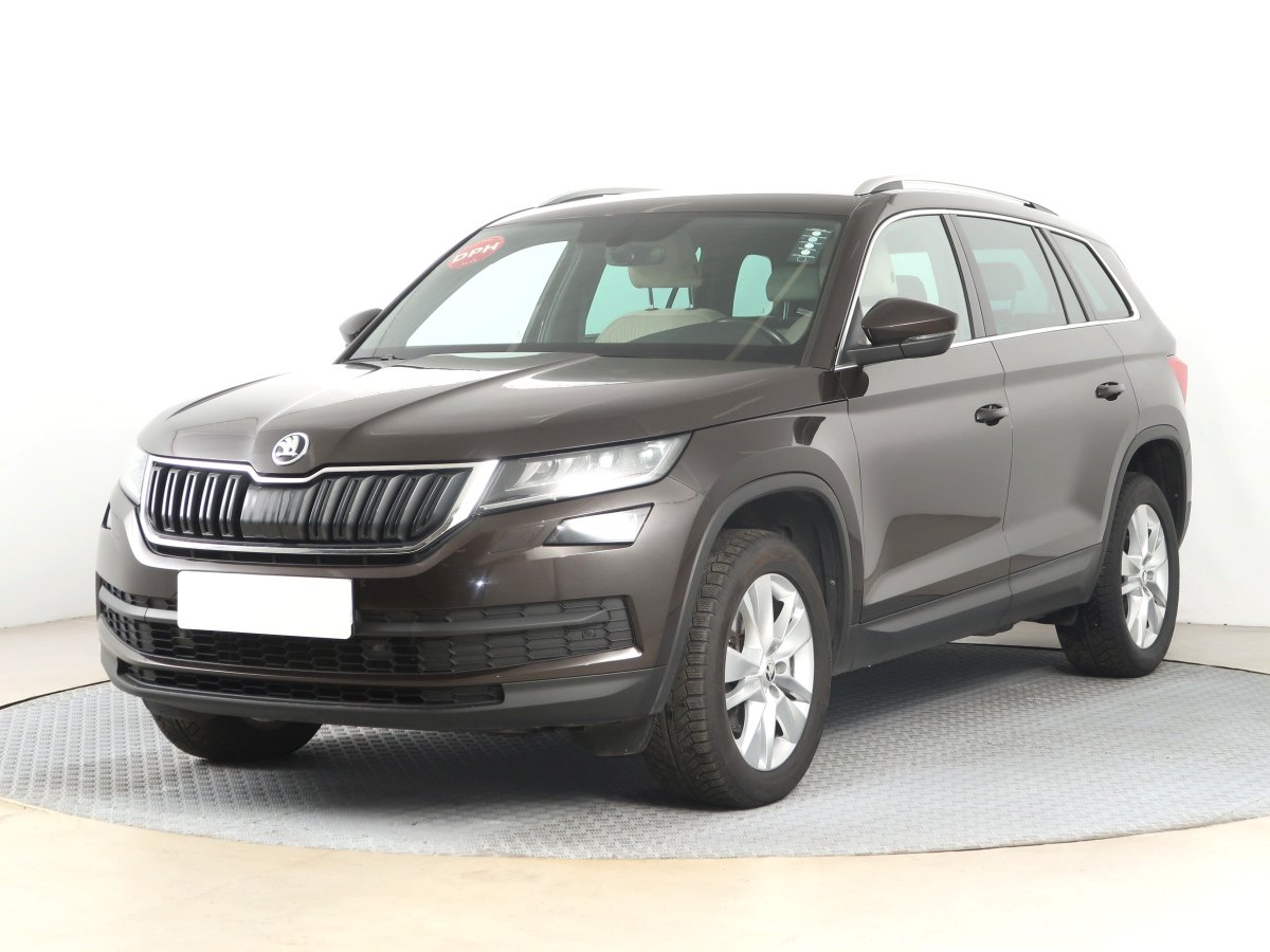 Škoda Kodiaq, 2020 - pohled č. 3