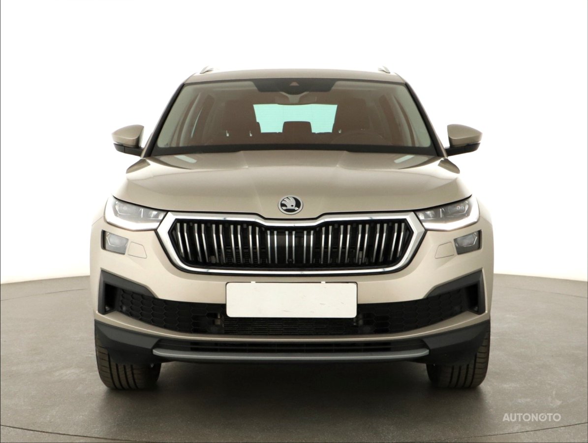 Škoda Kodiaq, 2022 - pohled č. 2