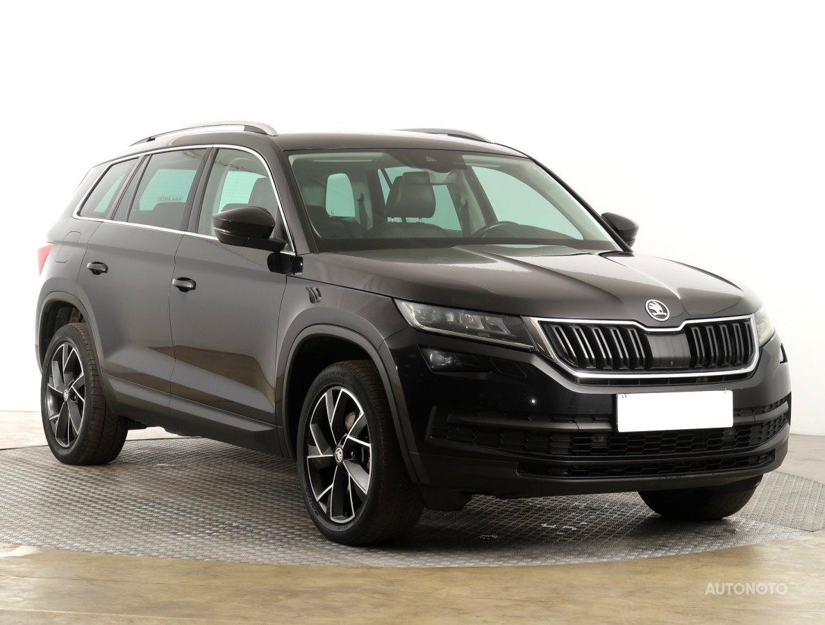 Škoda Kodiaq, 2017 - pohled č. 1